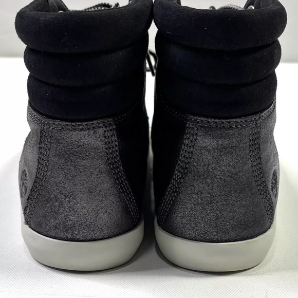 Timberland Black High-Top Sneakers - Picture 4 of 12